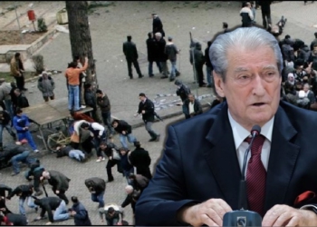 “21 janari, Berisha ka kërcënuar prokurorët”/ Mahmutaj: Saliu, presion të vazhdueshëm që çështja të mos preket