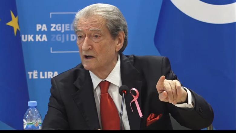 Berisha “del blof” ia vë fajin SPAK: Tom Doshi nuk është arratisur, gënjeshtër e hapur nga…