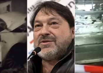 Bëri reportazh edhe për Shqipërinë/ Bombë makinës së gazetarit të njohur: Ata mund të kishin vrarë dhe vajzën time