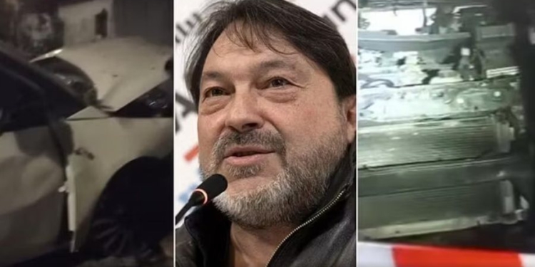 Bëri reportazh edhe për Shqipërinë/ Bombë makinës së gazetarit të njohur: Ata mund të kishin vrarë dhe vajzën time