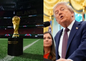 Zhvendosja e Botërorit aty ku mendon Presidenti i SHBA/ FIFA “përplaset” me Trump: Vendimet na takojnë ne!!