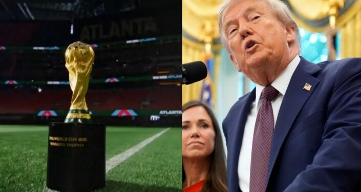 Zhvendosja e Botërorit aty ku mendon Presidenti i SHBA/ FIFA “përplaset” me Trump: Vendimet na takojnë ne!!