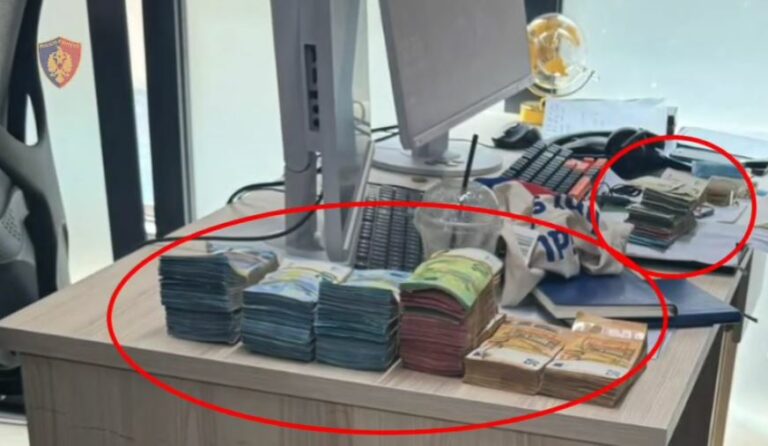 Goditet Call Centeri/ Mashtronin qytetarët europianë të investonin në bursa. Pranga administratorit dhe një tjetri, e pësojnë 38 punonjës(VIDEO)