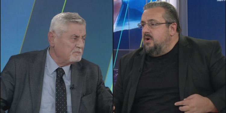 Plas debati mes Dash Shehit dhe Telitit: S’ka banda mes Tiranës, mos ja fut kot tani