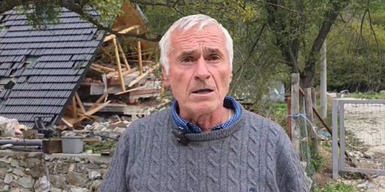 Iu shemb me tritol ndërtesa në Theth, reagon pronari: Më rrethuan shtëpinë sikur të kisha vrarë 30 veta