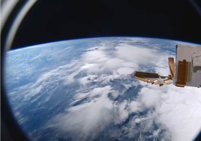 Dokumentari i parë hapësinor 8K i “Shenzhou 13” pritet me interes  nga shikuesit