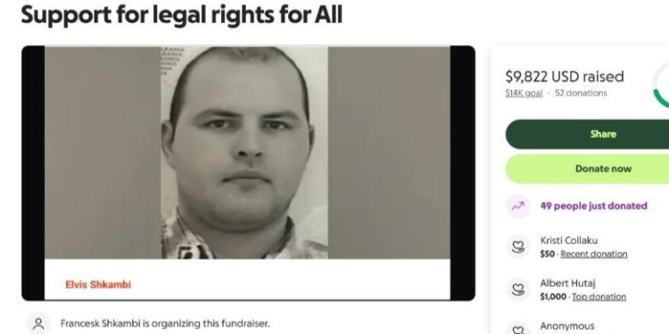 Kush kërkoi para për Elvis dhe Gjon Shkambin? U mblodhën mbi 14 mijë $, mbyllet faqja për donacione..