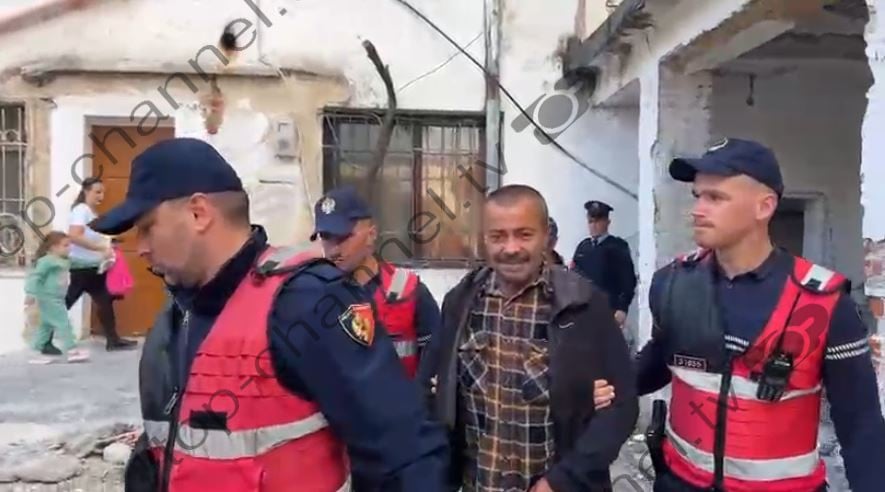 “Kush ma dënon nipin nuk del i gjallë nga salla”, arrestohet pas kërcënimeve Gjovalin Shkambi