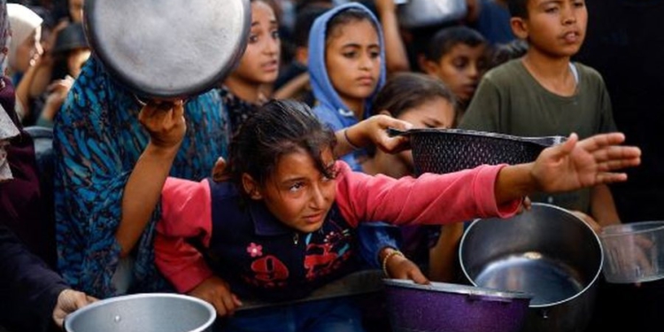 “Kohë e gjatë pa ushqim”/ Paralajmërimi i UNICEF: Ka rrezik të madh për vdekjen masive të fëmijëve në Gaza