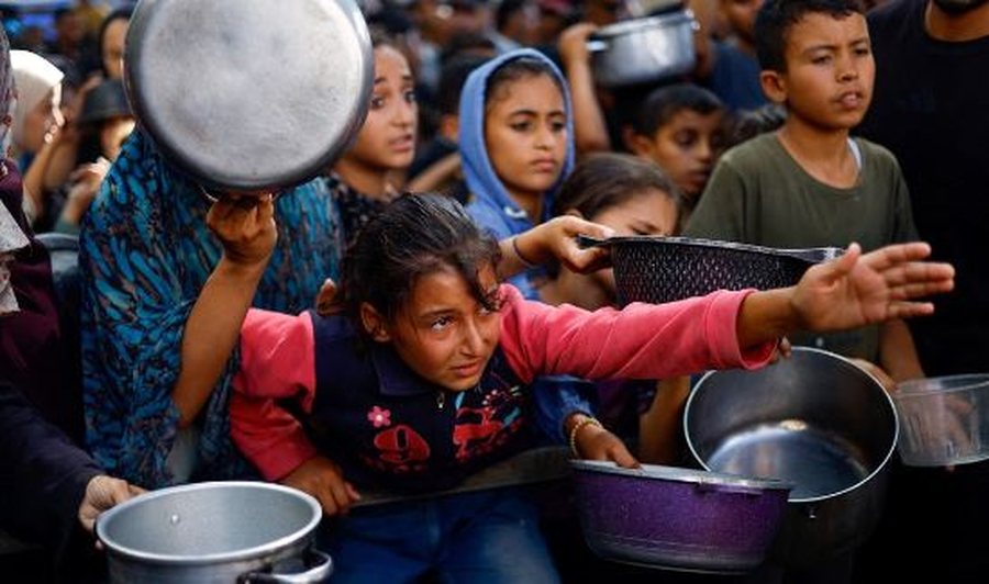“Kohë e gjatë pa ushqim”/ Paralajmërimi i UNICEF: Ka rrezik të madh për vdekjen masive të fëmijëve në Gaza