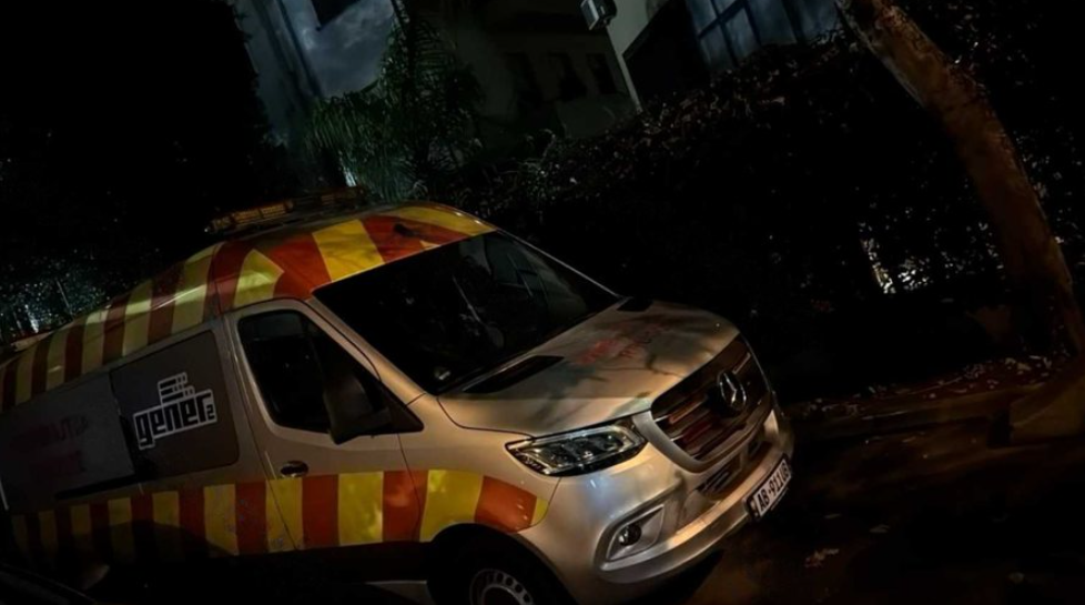 FOTO/ Arsenali me armë u gjet në një furgon, ishte parkuar prej 1 muaji te “Myslym Shyri”