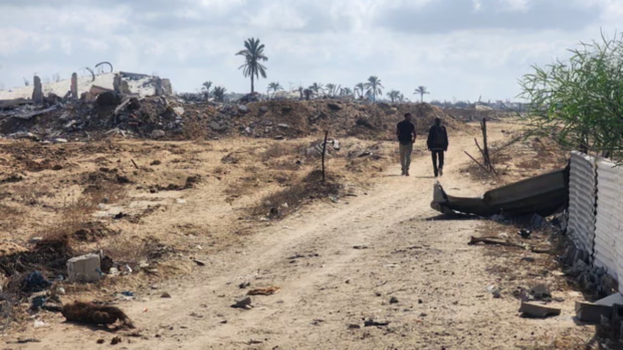 Raporti i “The Guardian”: Vijat e verdha në Gaza rrezikojnë të shndërrohen në kufij të përhershëm
