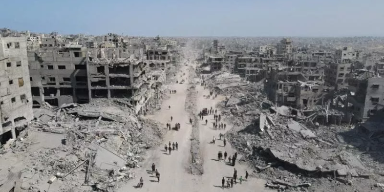 Gaza pas armëpushimit: Qyteti i shkatërruar, mijëra të zhdukur
