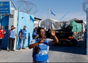 OKB merr ‘Ok’ nga Izraeli, të dielën rifillon operacionet për shpërndarjen e ndihmave në Gaza