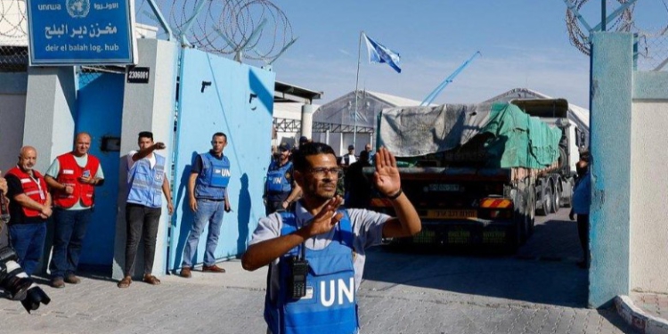 OKB merr ‘Ok’ nga Izraeli, të dielën rifillon operacionet për shpërndarjen e ndihmave në Gaza