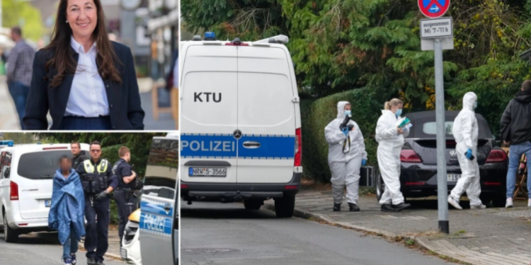 Sulmi me thikë ndaj kryebashkiakes gjermane, dalin detajet tronditëse/ Dyshohet si autore vajza e saj e adoptuar