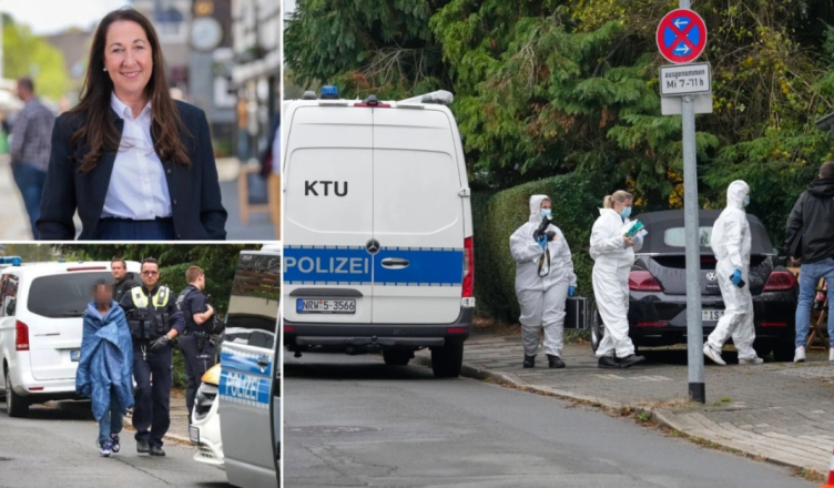 Sulmi me thikë ndaj kryebashkiakes gjermane, dalin detajet tronditëse/ Dyshohet si autore vajza e saj e adoptuar