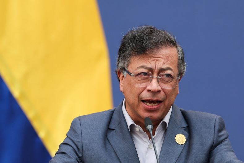 Presidenti i Kolumbisë dëbon diplomatët izraelitë dhe anulon marrëveshjen e tregtisë së lirë me Izraelin