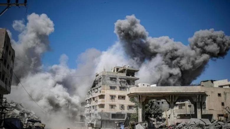Hamasi pranon planin e kreut të Shtëpisë së Bardhë/ Netanyahu “ngrin” operacionet në Gaza, Trump: Sot ditë e madhe
