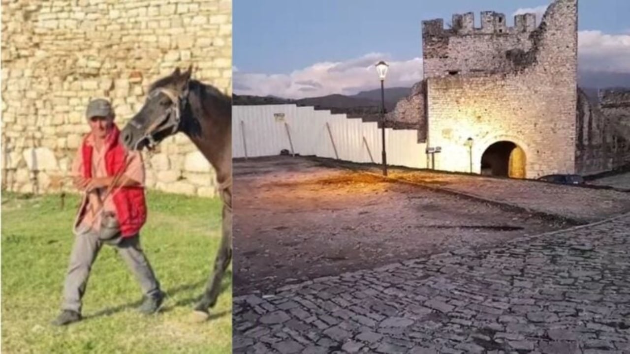 I preku kalin dhe e vrau në sy të familjes/ Pas krimit 46-vjeçari u fsheh në një shpellë, detajet nga ngjarja e rëndë në Berat