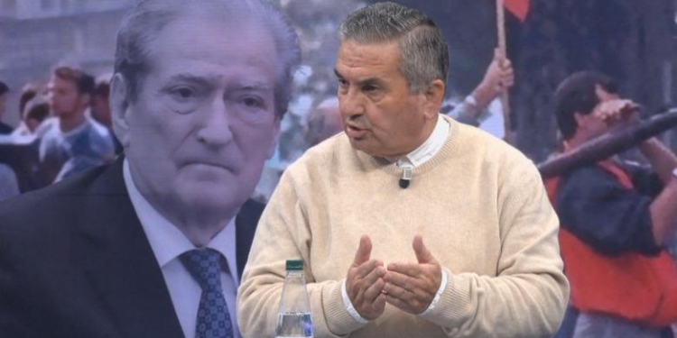 Kryengritja e armatosur e 14 shtatorit 1998 në SPAK, Beqiri: E udhëhoqi Berisha! Donte të vriste Nanon, por s’e gjeti në zyrë