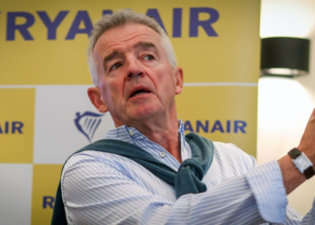 Shefi i Ryanair parashikon falimentime në tregun ajror dhe sulmon Wizz Air: Është skemë piramidale!