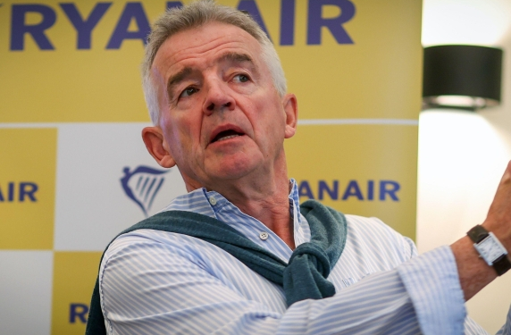Shefi i Ryanair parashikon falimentime në tregun ajror dhe sulmon Wizz Air: Është skemë piramidale!