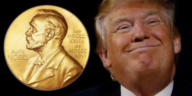 Trump dhe fiksimi me çmimin Nobel, a ka shanse për 2026-ën?