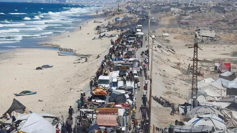 Ilan Volkov, muzikanti që denoncoi “gjenocidin” në Gaza dhe u arrestua për solidaritet