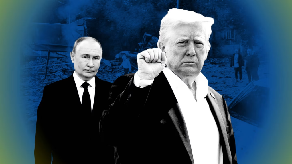 Trump i përgjigjet Putinit: Le të fillojmë me testimin e armëve bërthamore