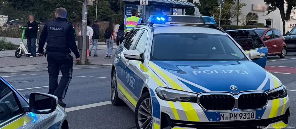 Shpërthim i fuqishëm dhe të shtëna me armë në Mynih, një i vdekur dhe një i plagosur