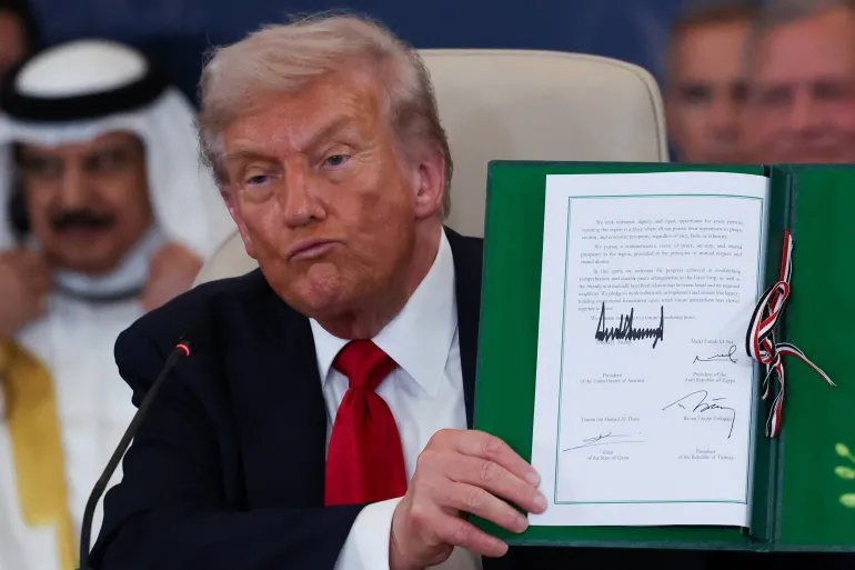 Trump kërcënon sërish Hamasin: Do të zhduket nëse shkel armëpushimin!