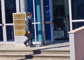 Gjykata pranon kërkesën e Jonaid Myzyrit, i hiqet masa e pezullimit nga detyra