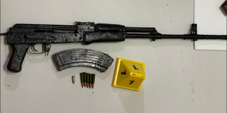 Vetëplagosje me armë zjarri në Shkodër, 30-vjeçari përfundon në spital, policia nis hetimet