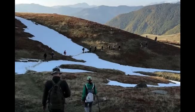 VIDEO / Rama fton qytetarët në natyrë: Zbuloni shtigjet magjike të Lëpushës