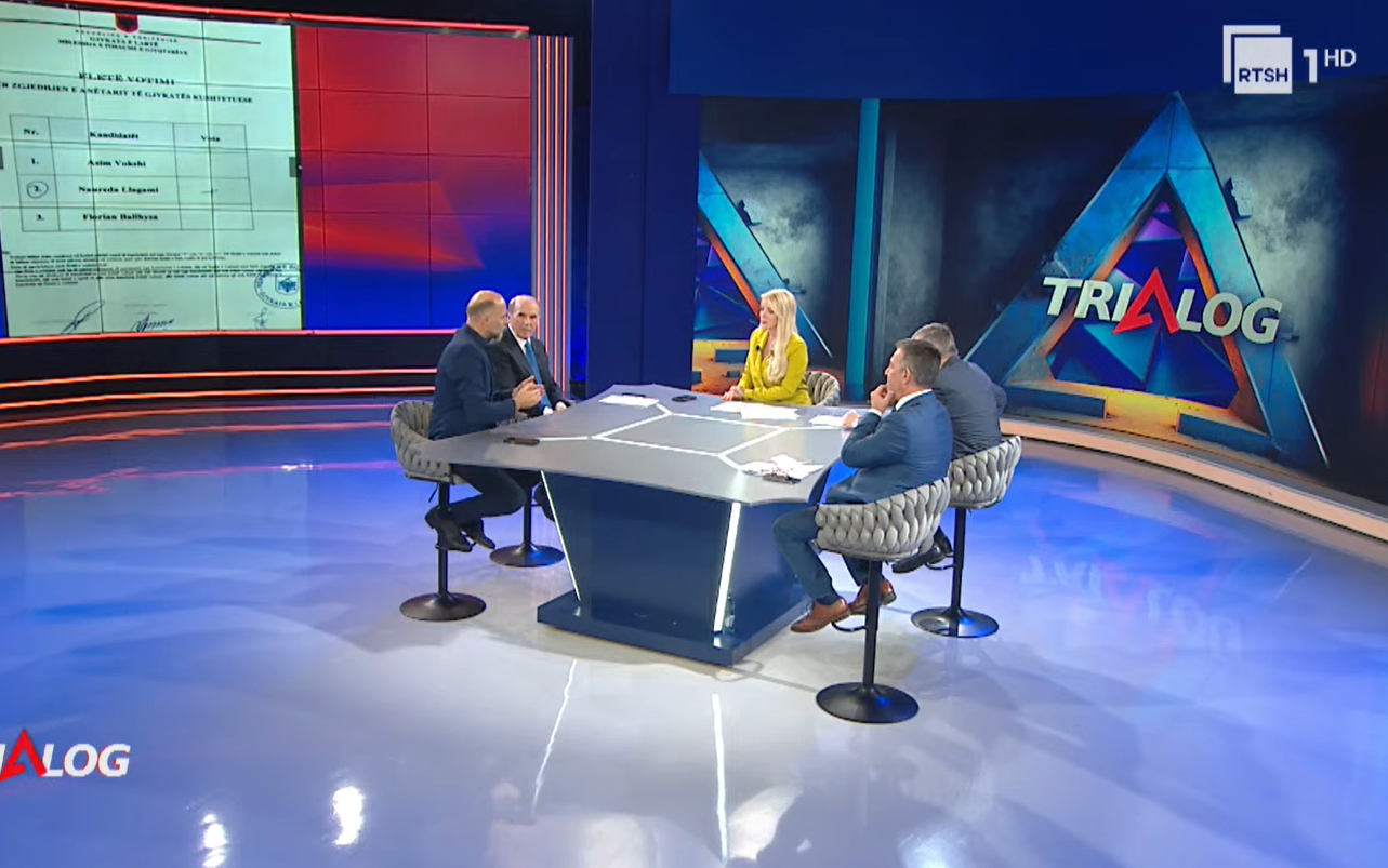 Sulo: Pushteti po tenton të kapë Gjykatën. Reagon Brahimllari: Llagami është në të drejtën e saj, s’ka prapavijë politike