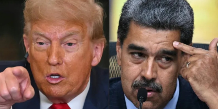 I drejtohet Maduros me tone të ashpra, Trump: Atij nuk ia mban të ngatërrohet me Shtetet e Bashkuara