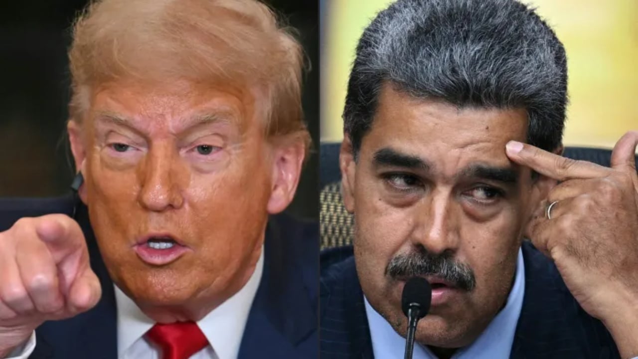 I drejtohet Maduros me tone të ashpra, Trump: Atij nuk ia mban të ngatërrohet me Shtetet e Bashkuara