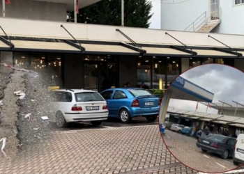 Vrasja e dyfishtë në Manzë, Policia arreston katër persona, autori ende në arrati