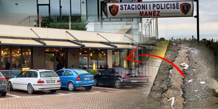 Qëlloi dy herë por plumbat s’e kapën! Kamerat zbulojnë dinamikën e vrasjeve në Manzë