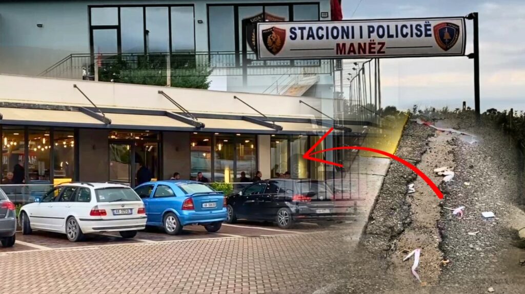 Qëlloi dy herë por plumbat s’e kapën! Kamerat zbulojnë dinamikën e vrasjeve në Manzë
