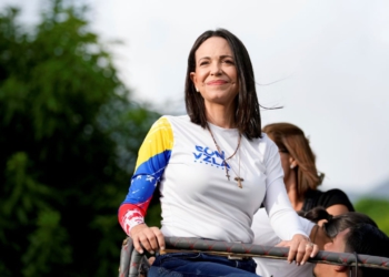 Zhgënjehet Trump?! María Corina Machado fiton Çmimin Nobel për Paqen! Promovoi të drejtat demokratike të…