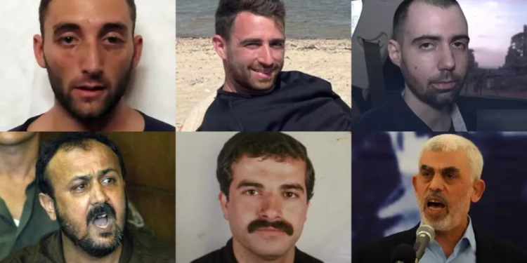 Shkëmbimi i pengjeve Izrael-Hamas: Kush bën pjesë në listë?