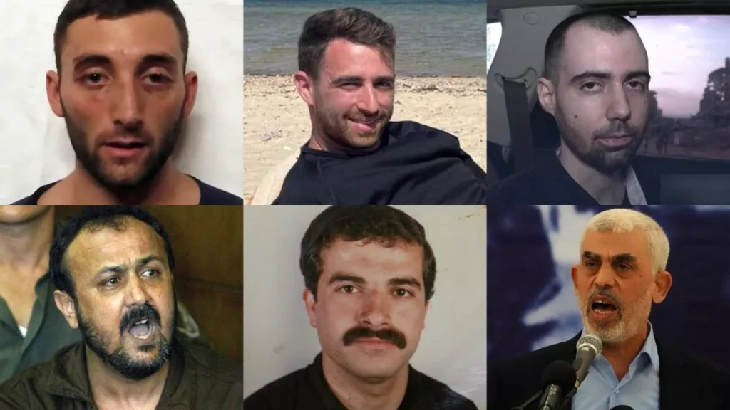 Shkëmbimi i pengjeve Izrael-Hamas: Kush bën pjesë në listë?
