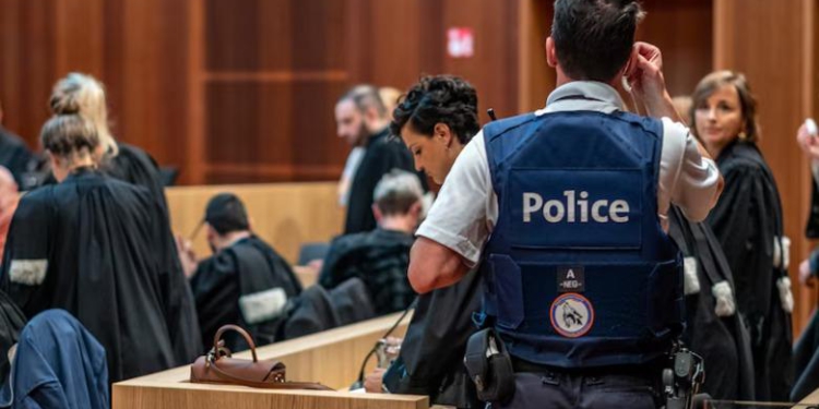 Mega-procesi gjyqësor ‘Sky ECC’ në Belgjikë, ky është shqiptari drejtues i grupit kriminal të prodhimit e trafikut të drogës! (EMRI)