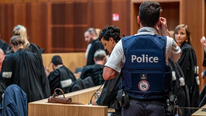 Mega-procesi gjyqësor ‘Sky ECC’ në Belgjikë, ky është shqiptari drejtues i grupit kriminal të prodhimit e trafikut të drogës! (EMRI)