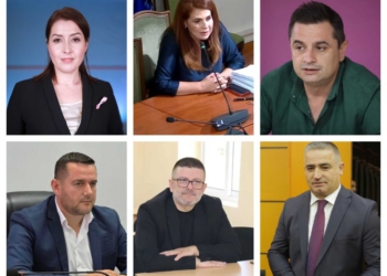 PROFILI/ Kush janë 6 kandidatët zyrtarë të Partisë Socialiste në zgjedhjet 9 nëntorit