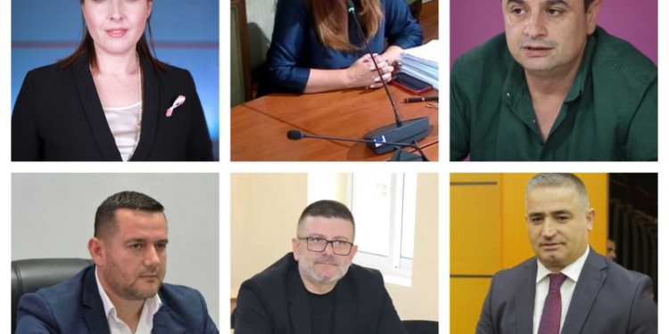 PROFILI/ Kush janë 6 kandidatët zyrtarë të Partisë Socialiste në zgjedhjet 9 nëntorit