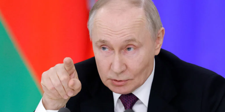 Putin: Dërgimi i raketave Tomahawk në Ukrainë do të prishte marrëdhëniet me SHBA-në