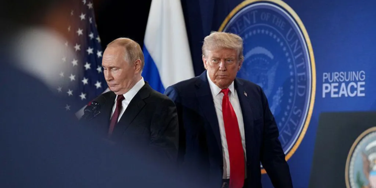 Shtoi sanksionet ndaj Rusisë, Trump: Ishte koha, bisedimet me Putinin nuk po shkojnë askund!